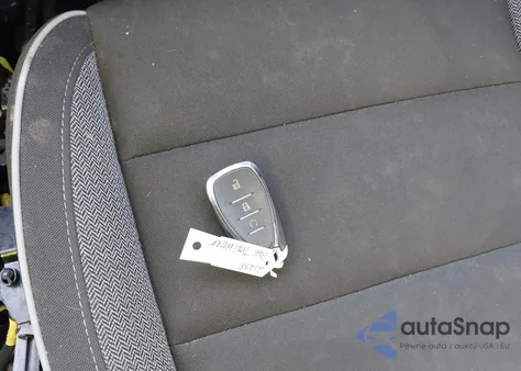 2021 Chevrolet Trailblazer Fwd Lt from USA, damaged, VIN KL79MPSL4MB118958